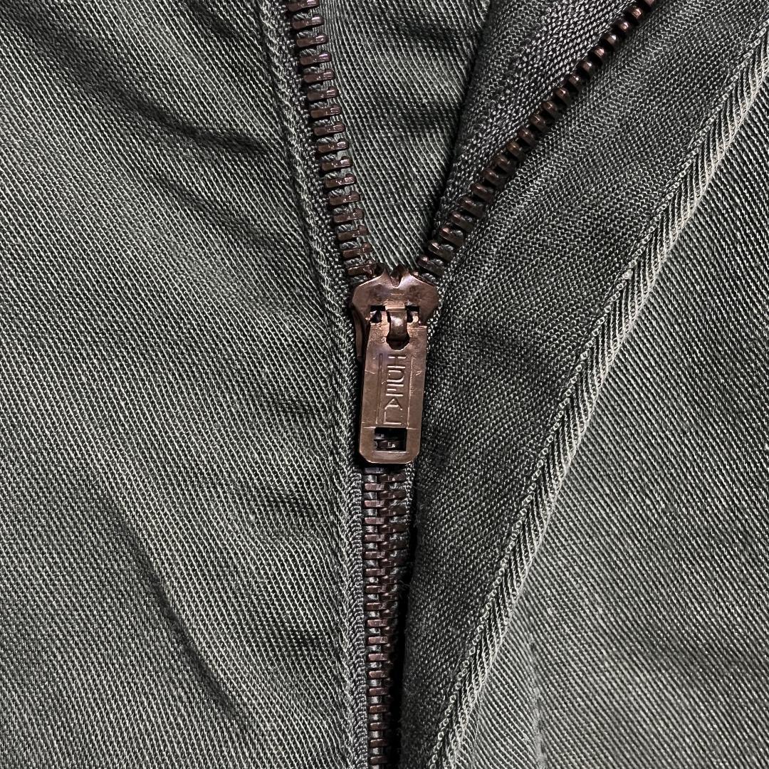 80's 米軍実物 OG-507 ベイカーパンツ ユーティリティー W36