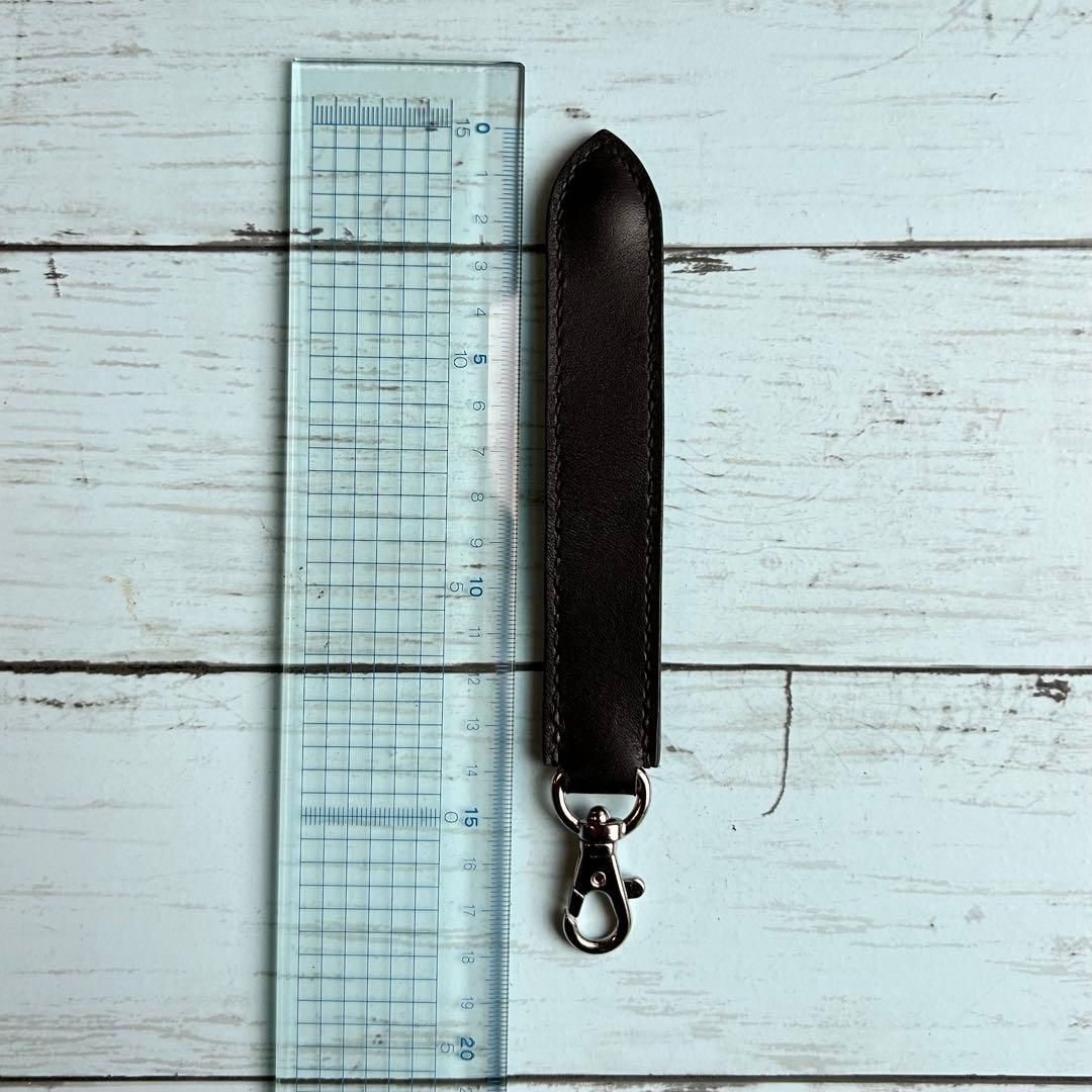 姫路オイルレザー　ミドルウォレット　ベルトループセット　トラッカーウォレット　革