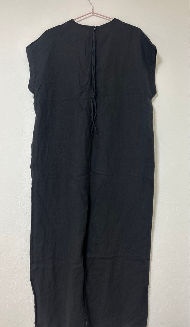 かぐれ　リネンオールインワン　アーバンリサーチドアーズ