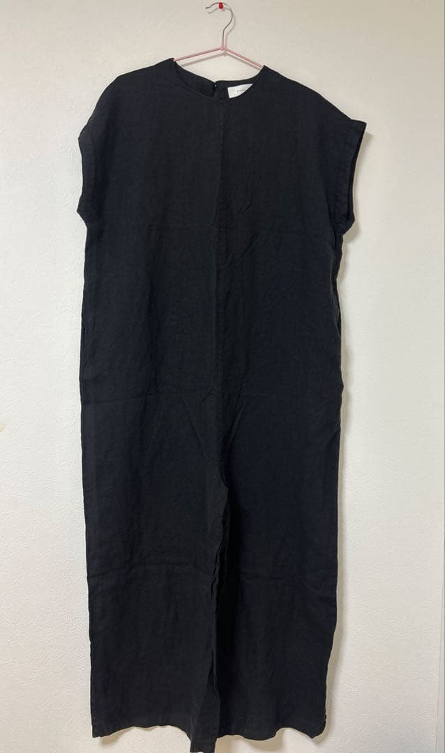 かぐれ　リネンオールインワン　アーバンリサーチドアーズ