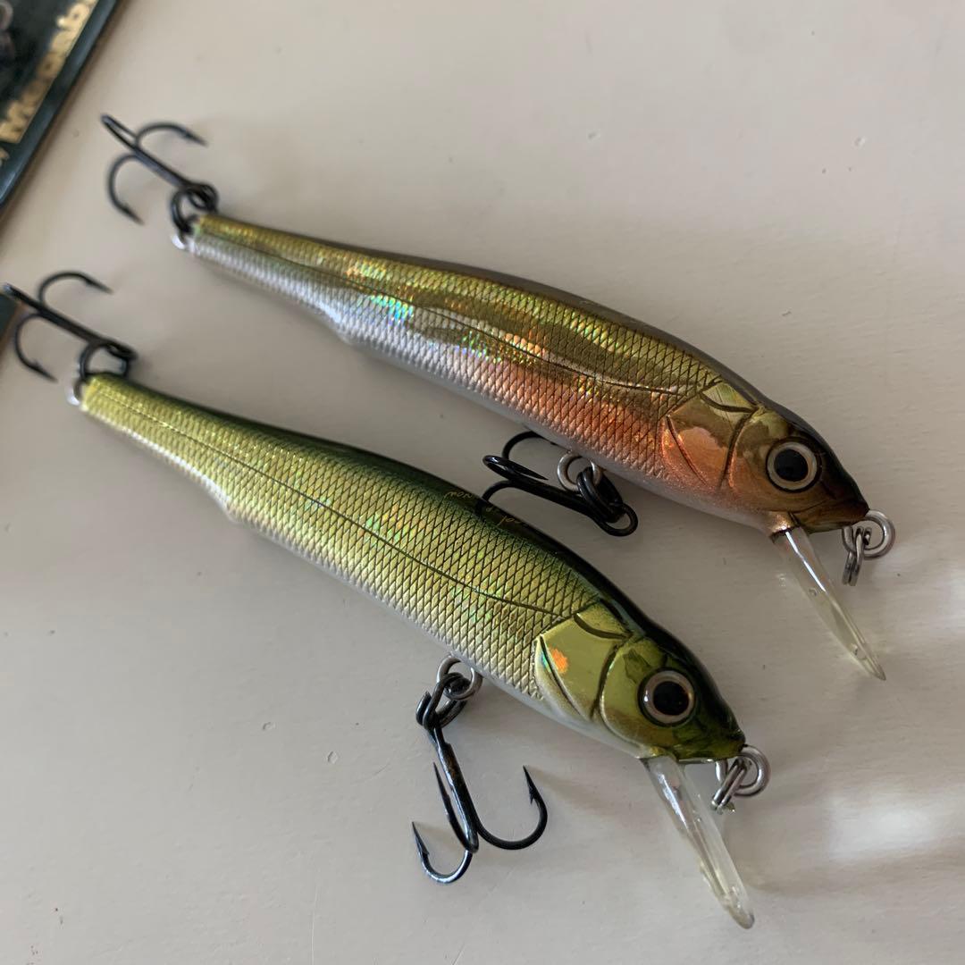 K*a様 メガバス　ライブXスモルト　X-55 X-70 検　マーゲイ　ビジョン