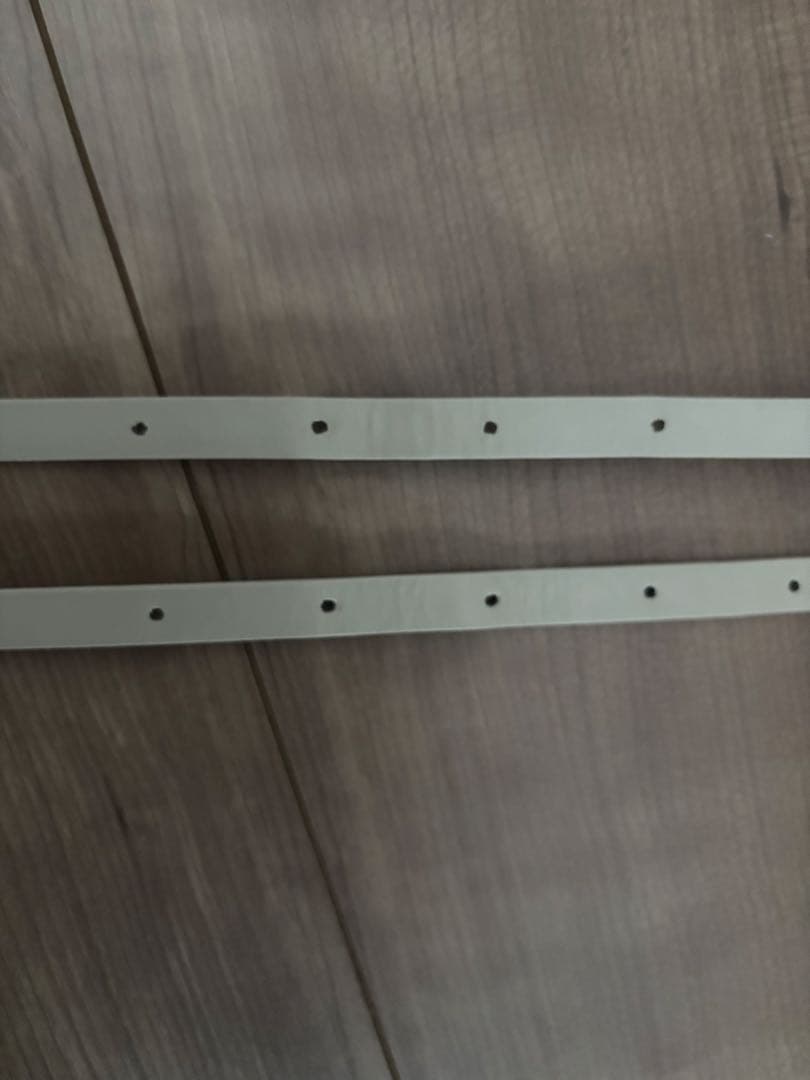 THETOE Astoria pleated skirt スカート