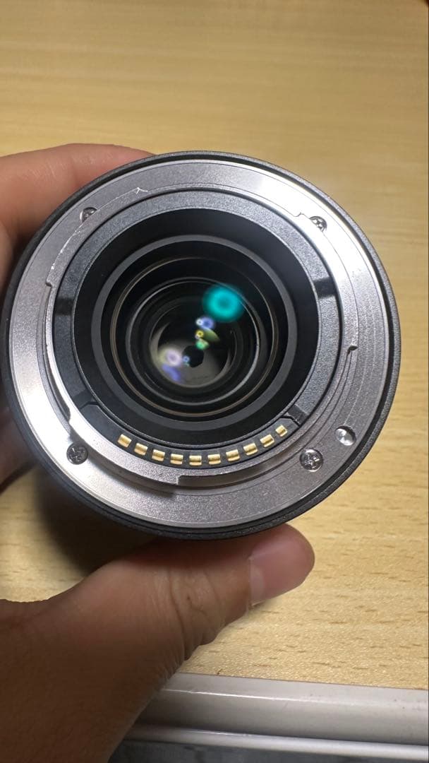 Sony FE 2.5/50 G Eマウントレンズ