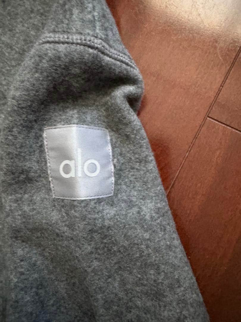 ★新春値下げ★　alo　 長袖トップス