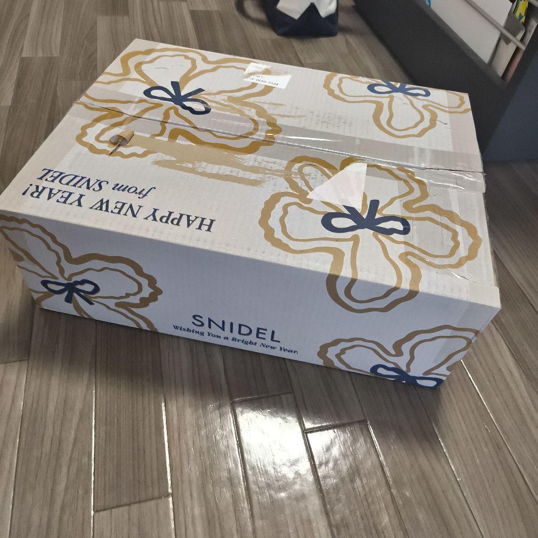 スナイデル福袋 2026