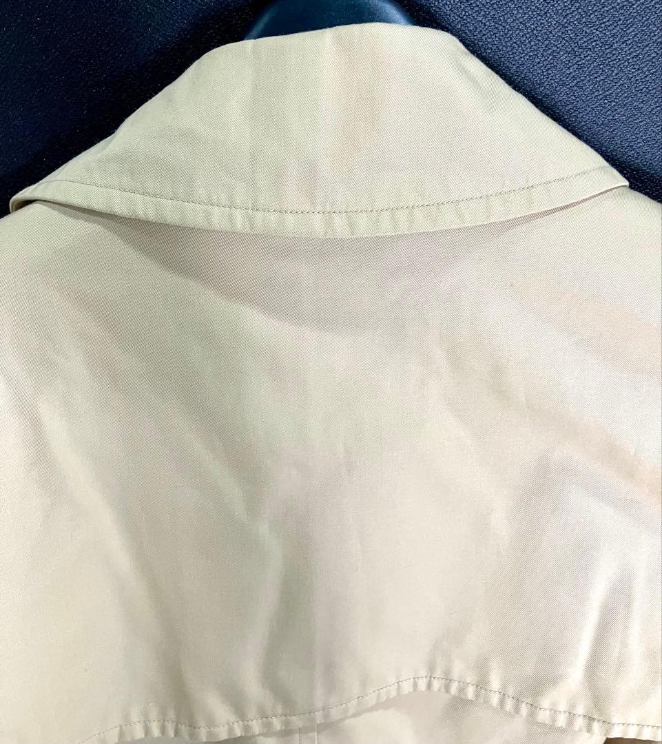 バーバリー Burberrys ベージュ ダブルブレスト トレンチコート