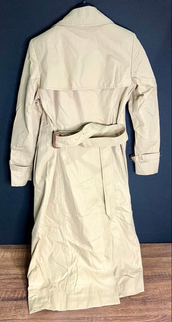 バーバリー Burberrys ベージュ ダブルブレスト トレンチコート