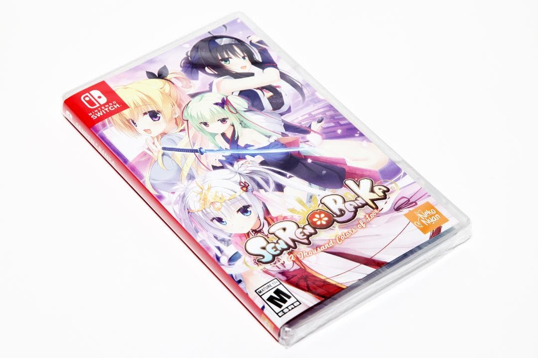 【新品未開封】千恋＊万花（せんれん＊ばんか）【switch】