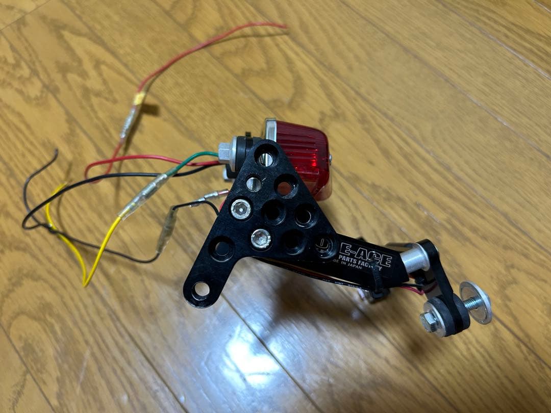 BORE-ACEフェンダーレスFRKS