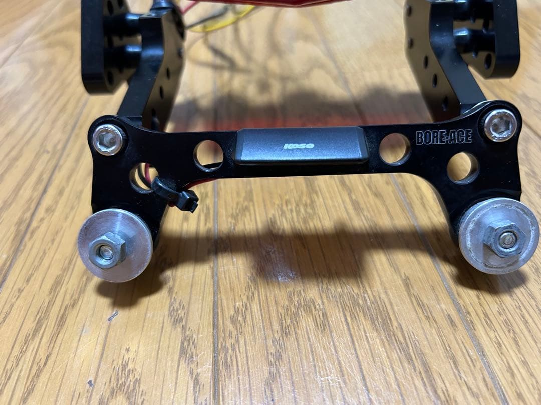 BORE-ACEフェンダーレスFRKS