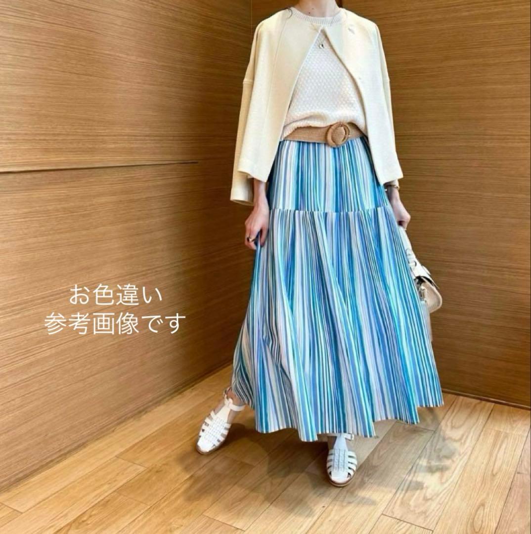 新品【アルアバイル】 ブッチャーツイードショートジャケット★黒ブラック★サイズ1