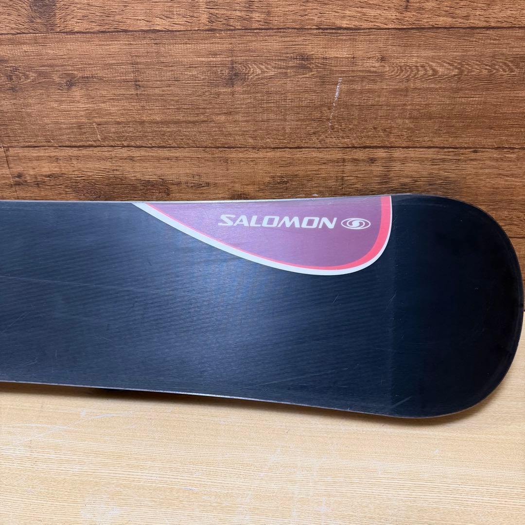 SALOMON RIDE メンズスノーボード 2点　156cm　初心者オススメ