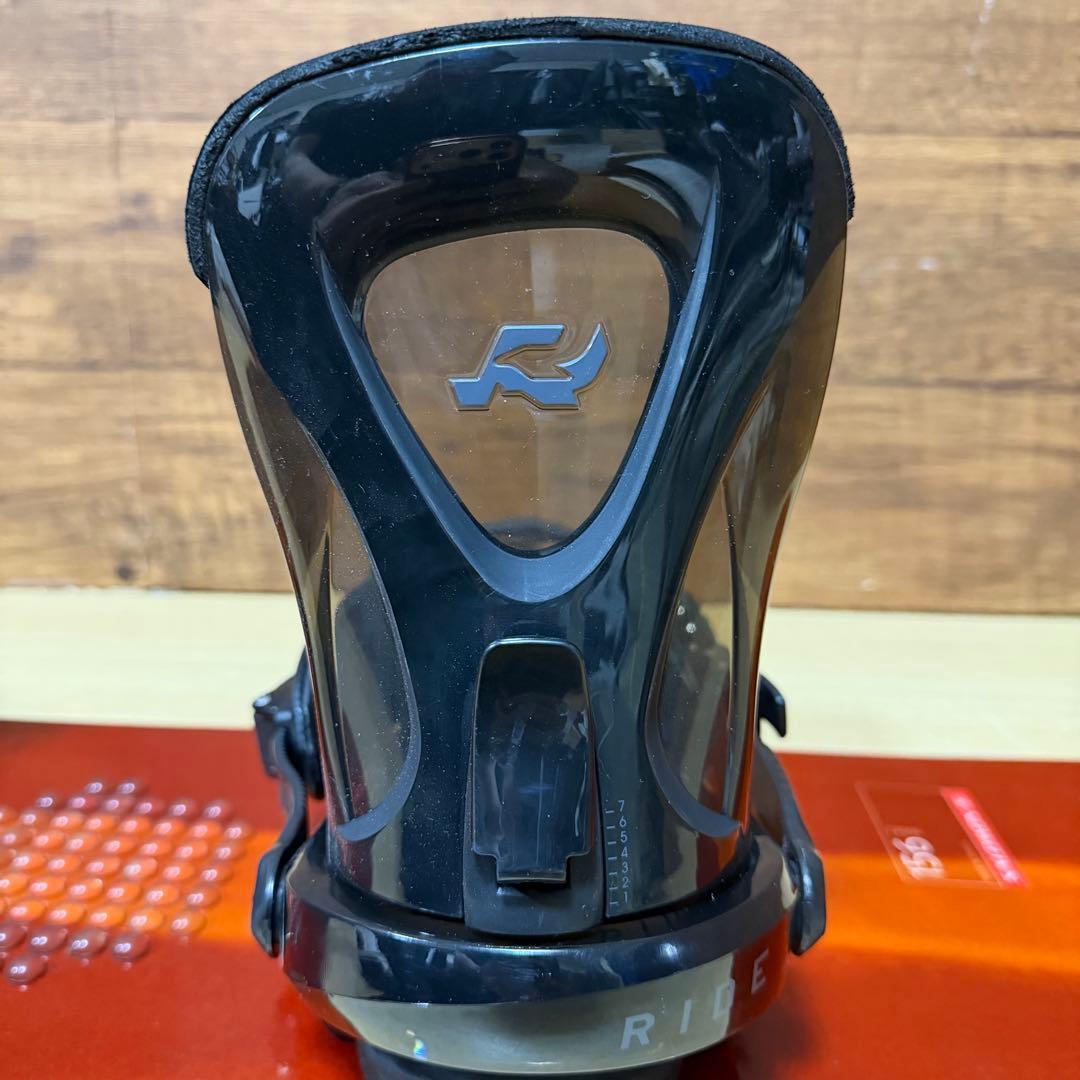 SALOMON RIDE メンズスノーボード 2点　156cm　初心者オススメ