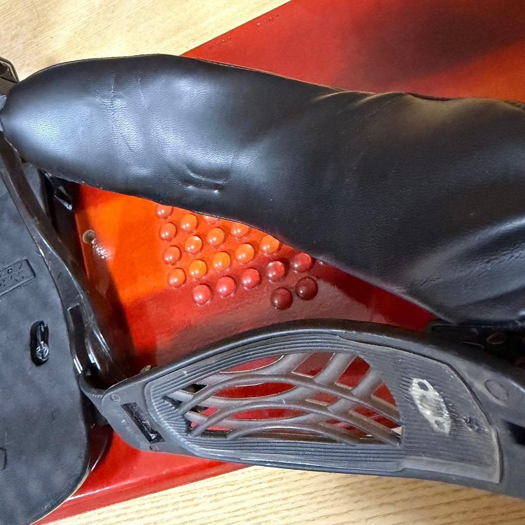 SALOMON RIDE メンズスノーボード 2点　156cm　初心者オススメ