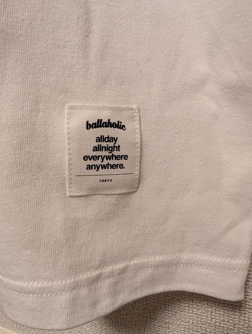 ballaholic asics UNPRE ARS LOW 3先行イベント限定