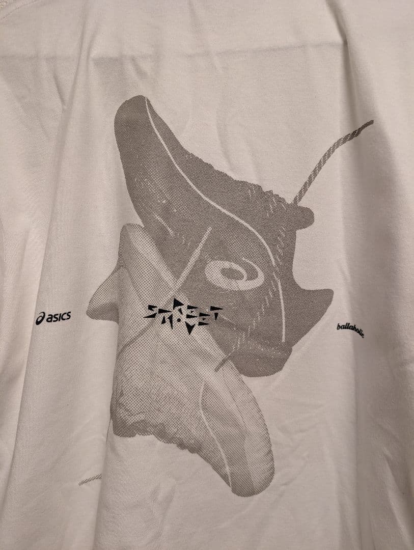 ballaholic asics UNPRE ARS LOW 3先行イベント限定