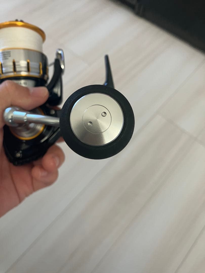 DAIWA BLAST 3500H スピニングリール