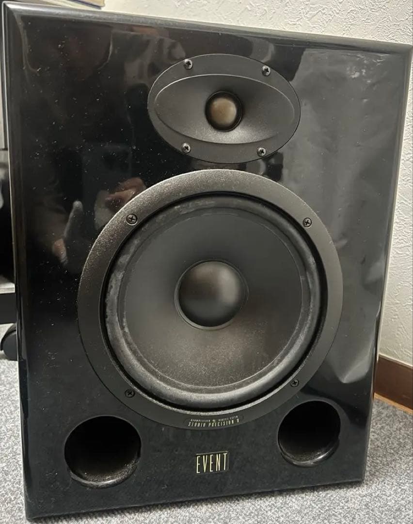 ポ*ポ様 【ジャンク】EVENT Studio Precision 8 ペア　8
