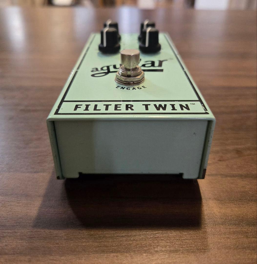 aguilar FILTER TWIN ベースエフェクター