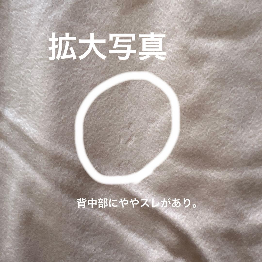 【美品】Salvatore Ferragamo カシミヤコート　ベージュ