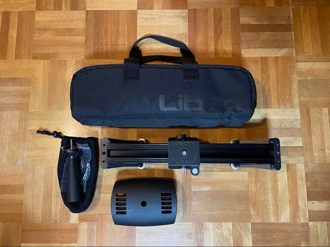 Libec ALX S4 スライダー 400mm