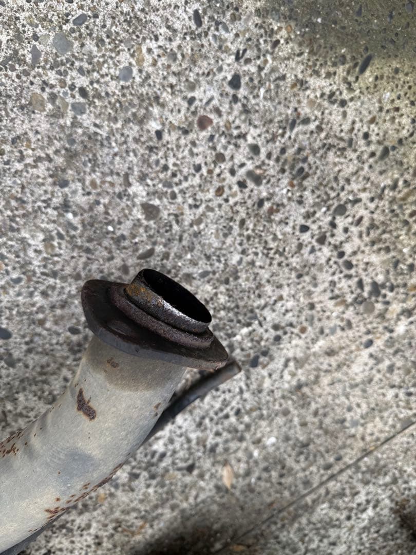 20ヴェルファイア、アルファードストレートマフラー