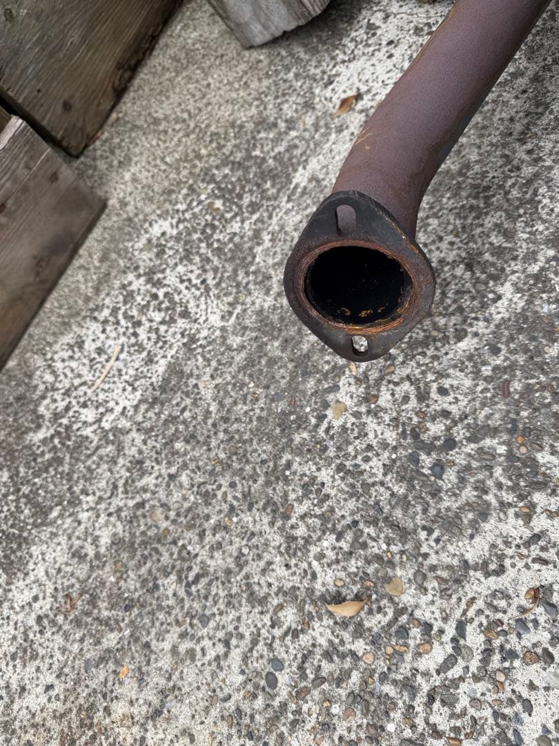 20ヴェルファイア、アルファードストレートマフラー