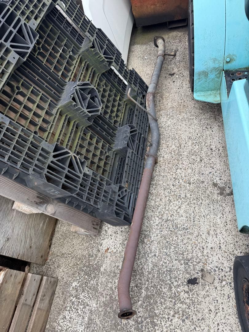 20ヴェルファイア、アルファードストレートマフラー