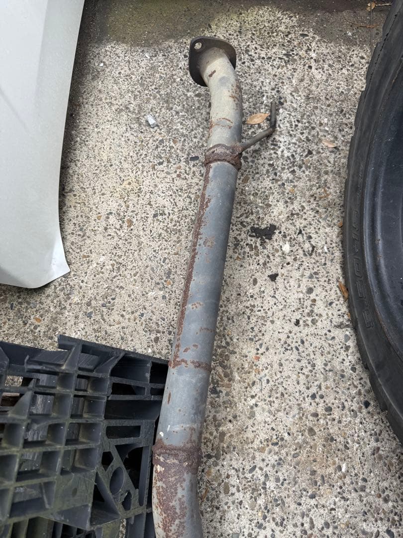 20ヴェルファイア、アルファードストレートマフラー