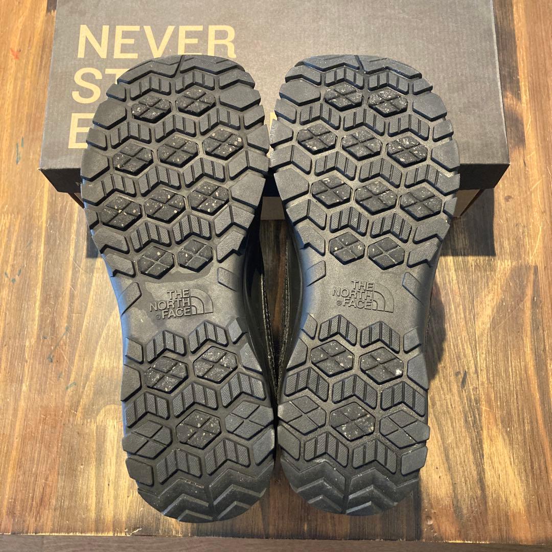 The North Face 黒 長靴・レインシューズ・スノーブーツ