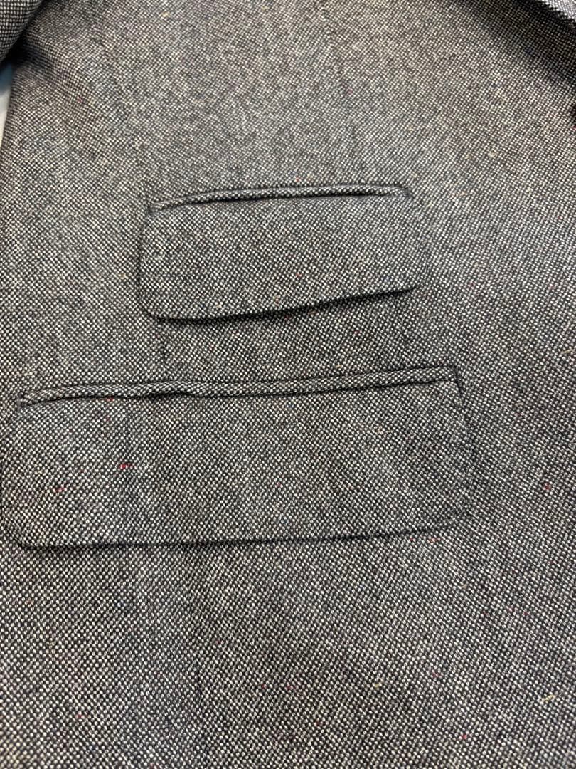 Brilla per il gustoウール100% グレースーツ