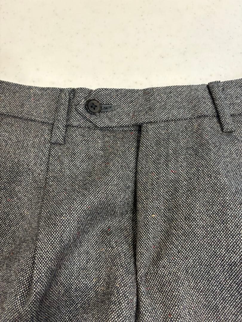 Brilla per il gustoウール100% グレースーツ