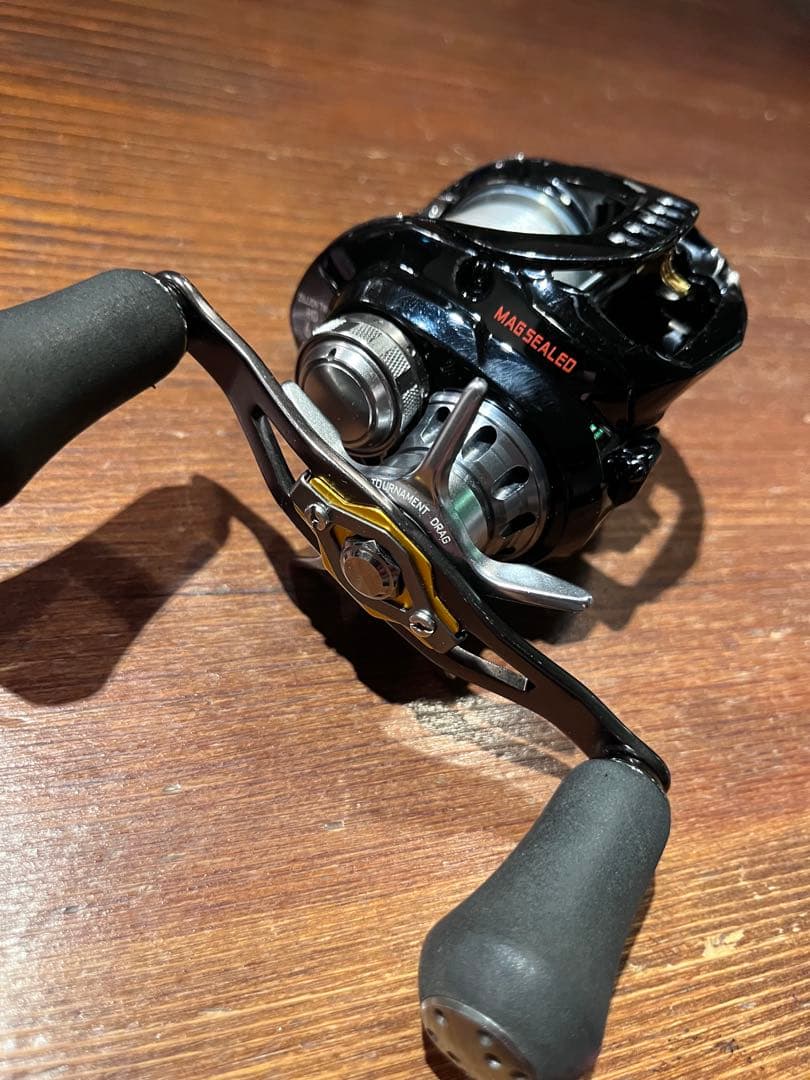 Daiwa ZILLION TW HD 1520H 18ジリオン