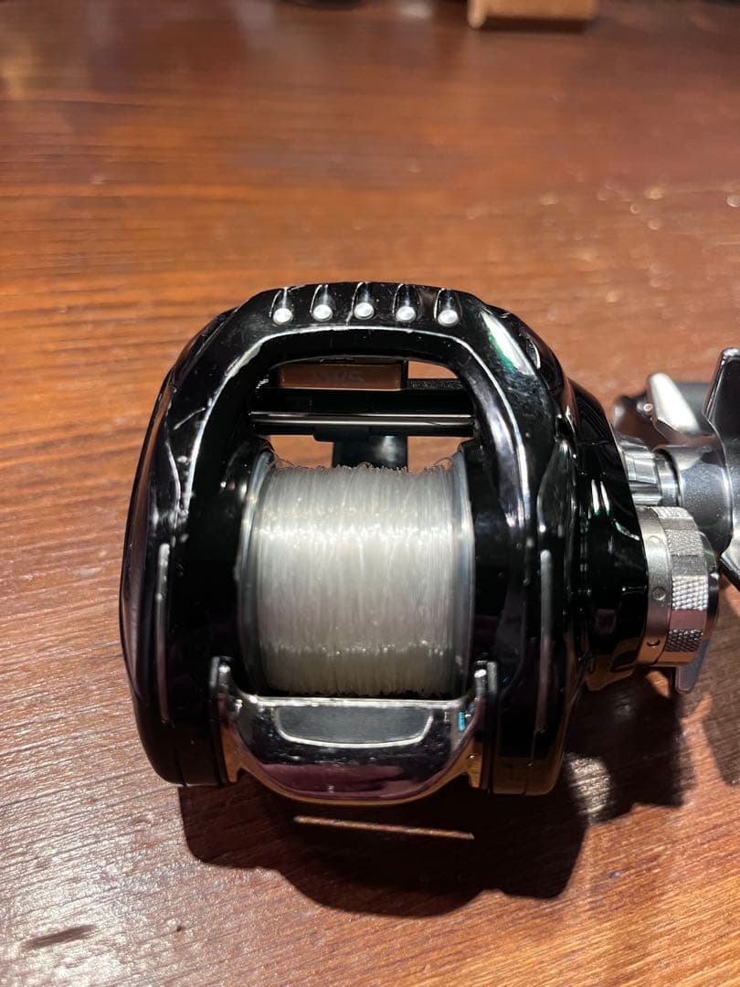 Daiwa ZILLION TW HD 1520H 18ジリオン