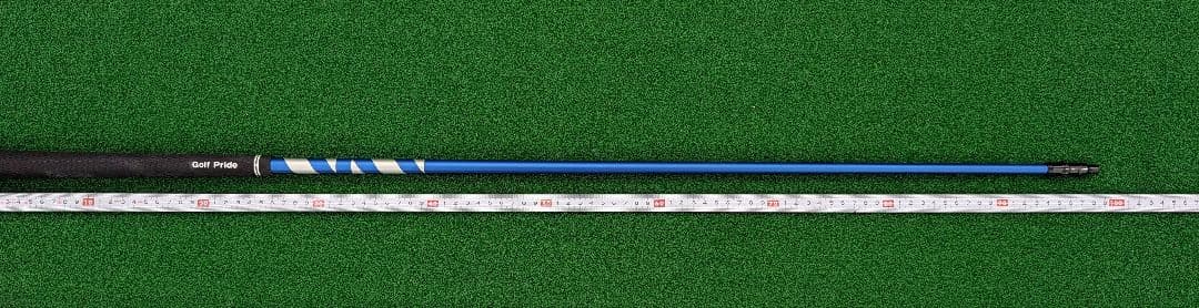 24ベンタスブルーハイブリッド 8-S　テーラーメイドスリーブ付　5U用