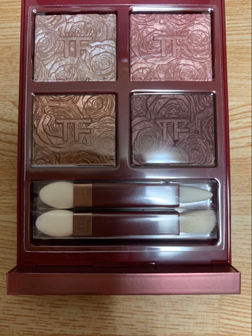 TOM FORD アイカラークォード 01RE ローズエクスポーズド