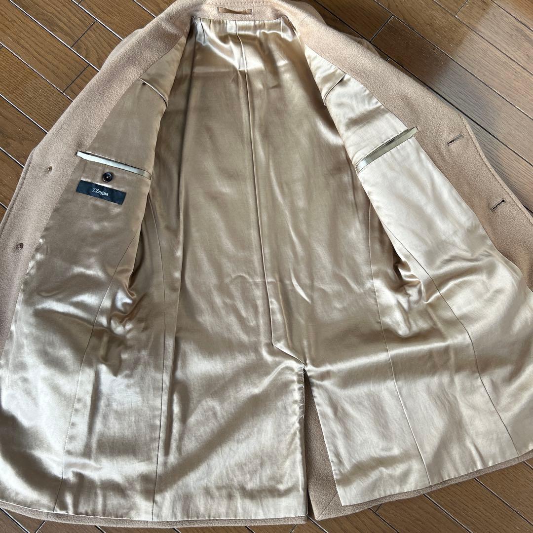 zzegnaハーフコート