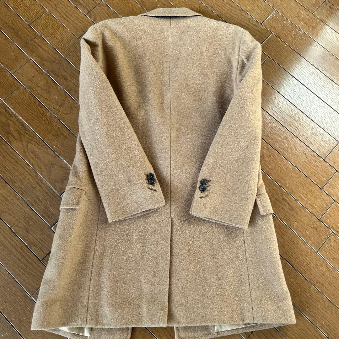 zzegnaハーフコート