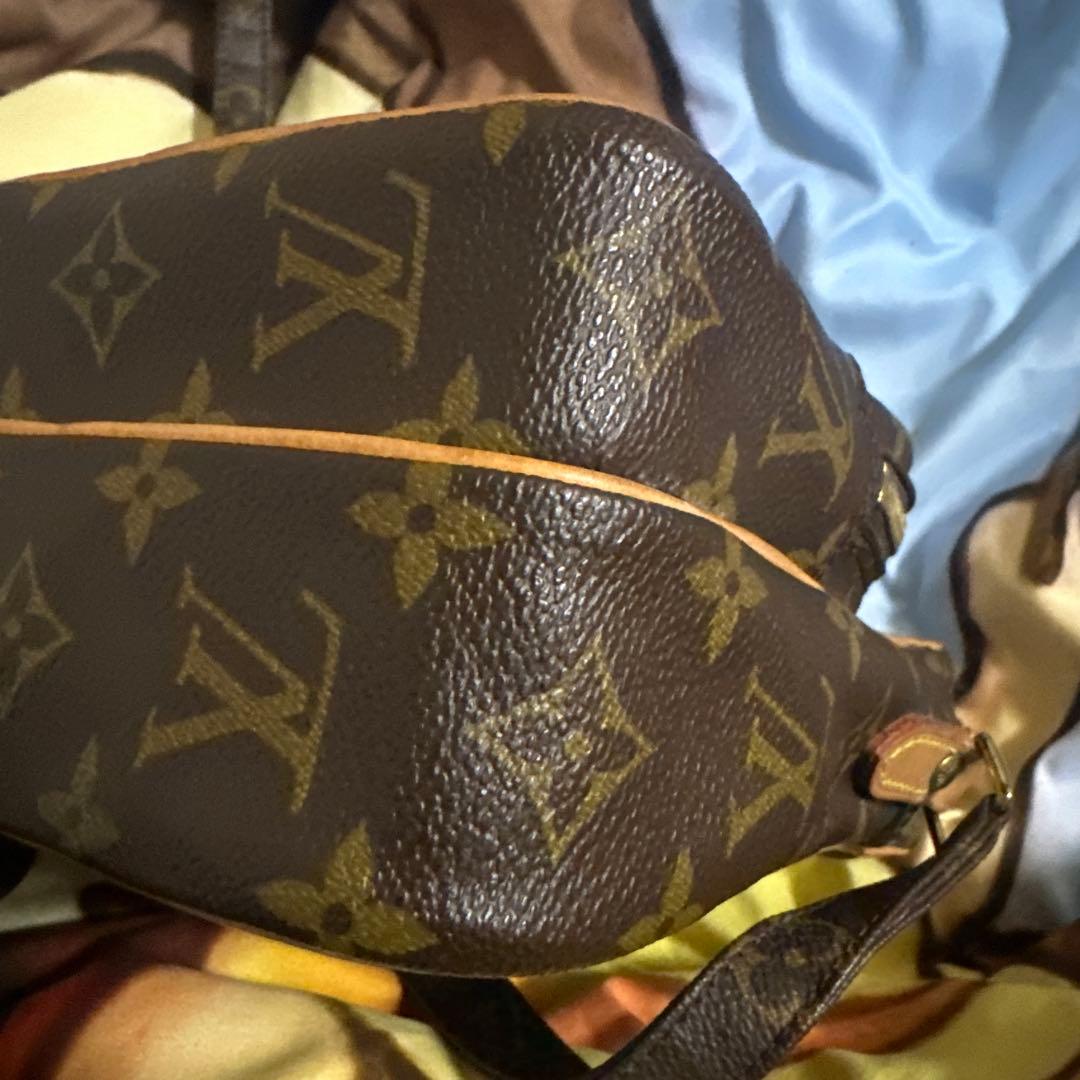 Louis Vuitton ミニショルダーバッグ ブラウン