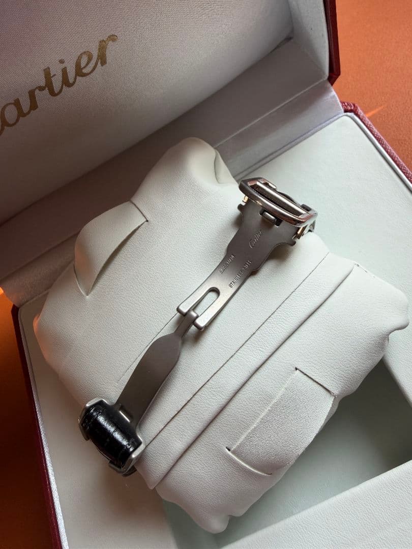 カルティエ CARTIER W4BB0009