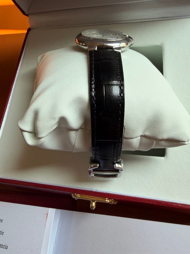 カルティエ CARTIER W4BB0009