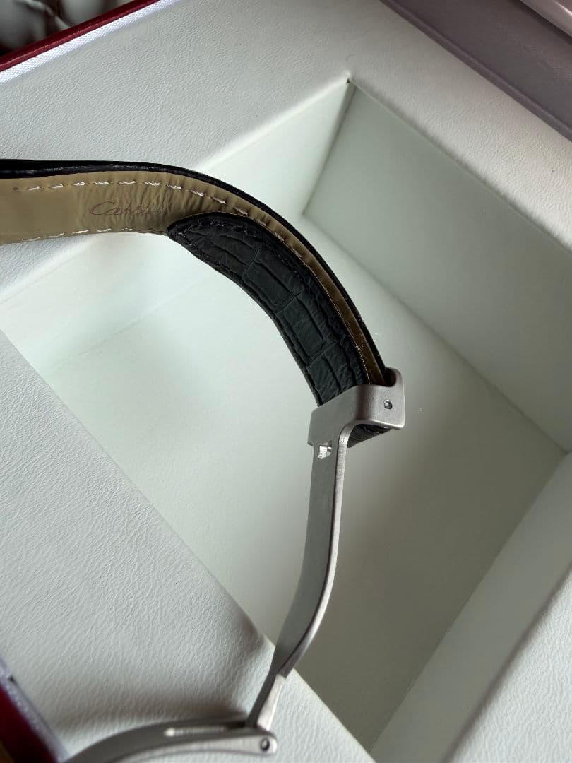 カルティエ CARTIER W4BB0009