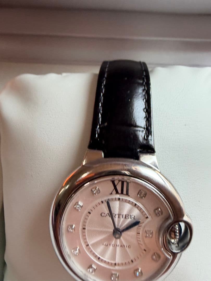 カルティエ CARTIER W4BB0009