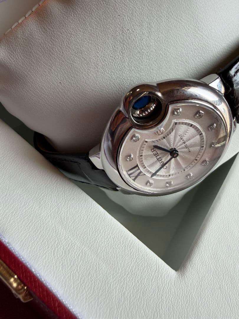 カルティエ CARTIER W4BB0009