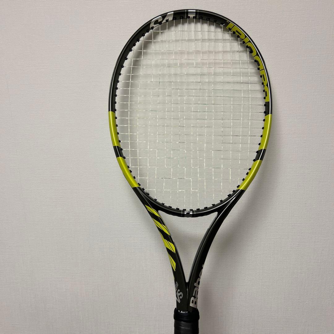 11/23まで特価【超美品】BabolatPureAeroVS テニスラケット