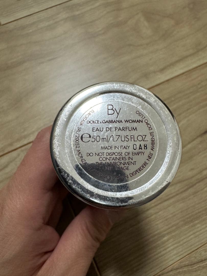 DOLCE & GABBANA WOMAN 香水