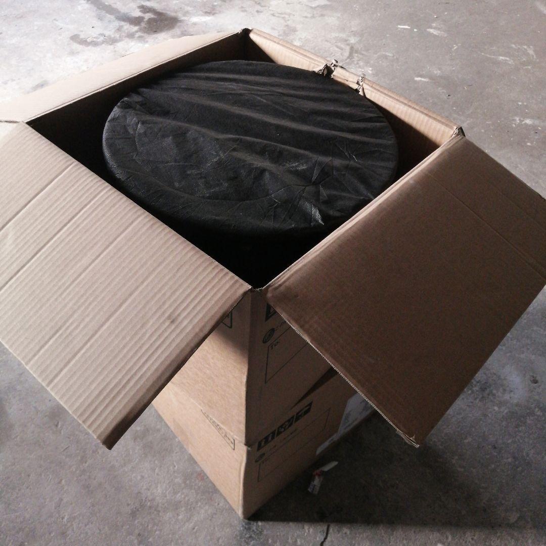 富士 16インチ ブラック ホイール 4個セット　大阪市発