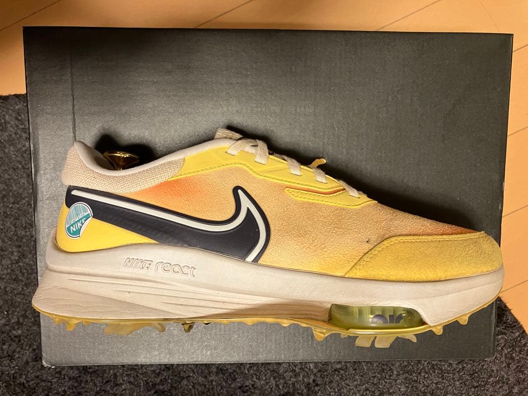 シューズ(男性用) Nike Air Zoom Infinity Tour NEXT% 27cm