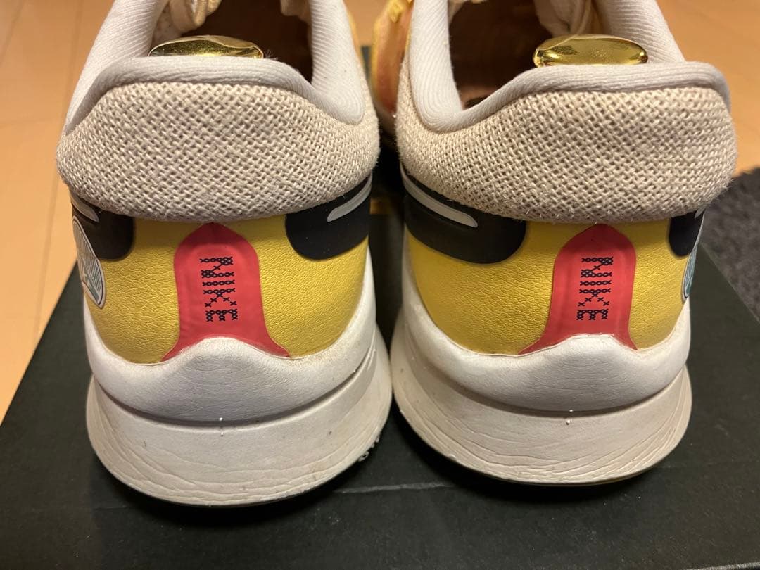 シューズ(男性用) Nike Air Zoom Infinity Tour NEXT% 27cm