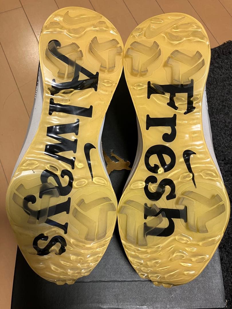 シューズ(男性用) Nike Air Zoom Infinity Tour NEXT% 27cm